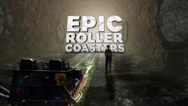 Epic Roller Coaster, VR peli, Kvantti Virtual Reality Arcade