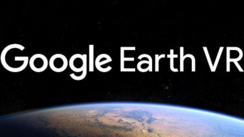 Google Earth VR, VR peli, Kvantti Virtual Reality Arcade